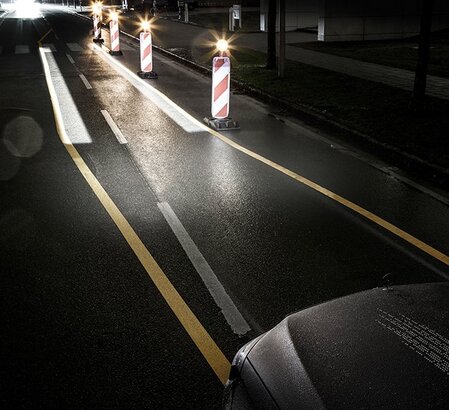 Světlomety Digital Light