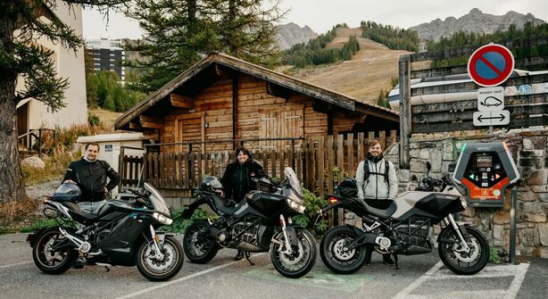 Světový rekord Zero Motorcycles