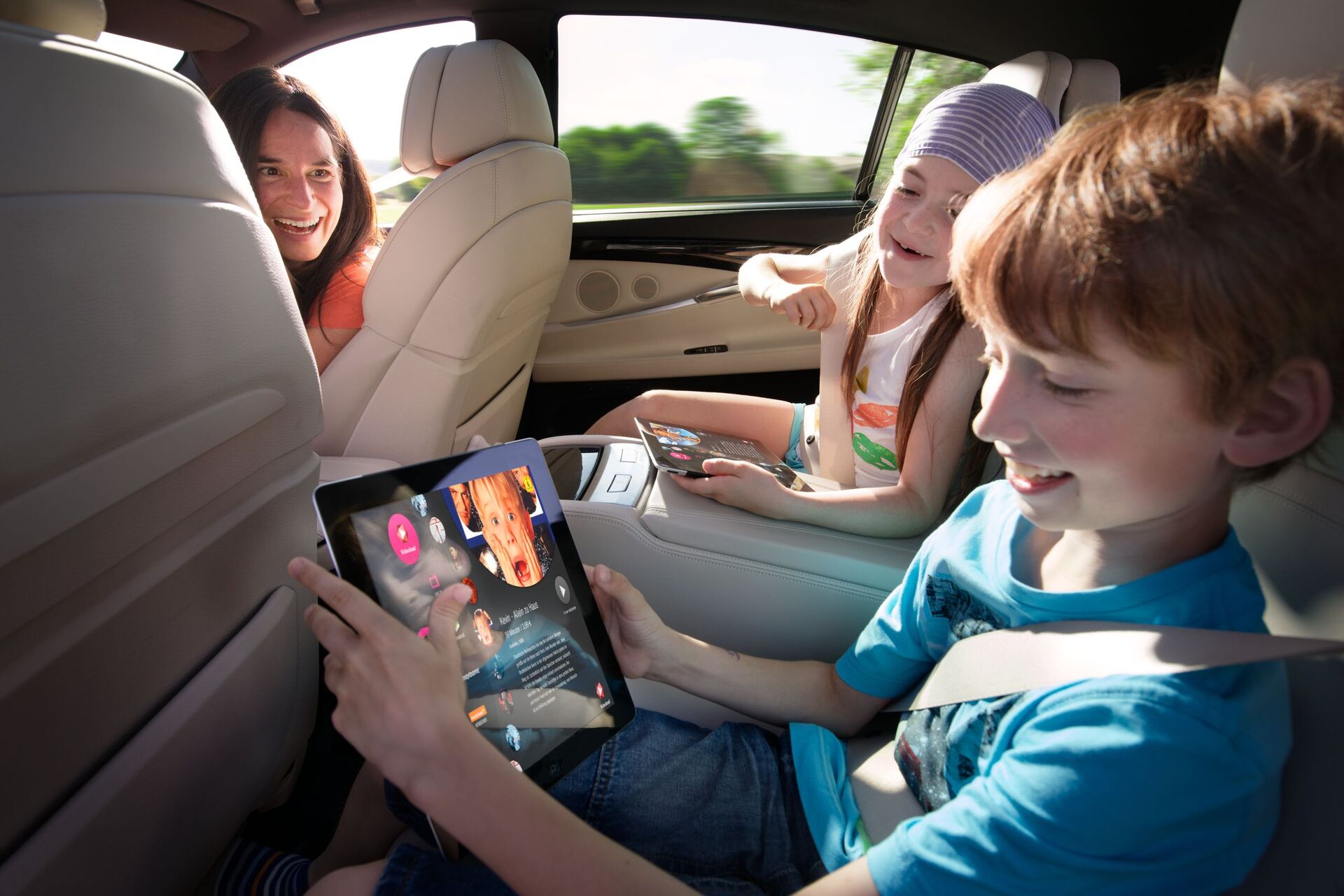 T-Mobile Chytré Auto