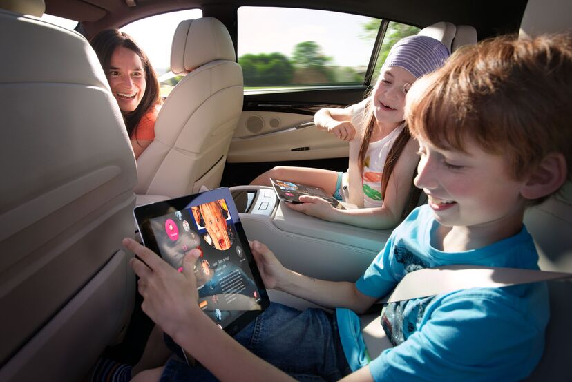 T-Mobile Chytré Auto