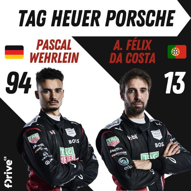 TAG Heuer Porsche 2023