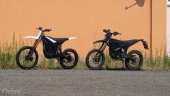 Talaria Komodo a Sur-Ron Ultra Bee