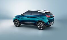 Tata Motors Nexo EV