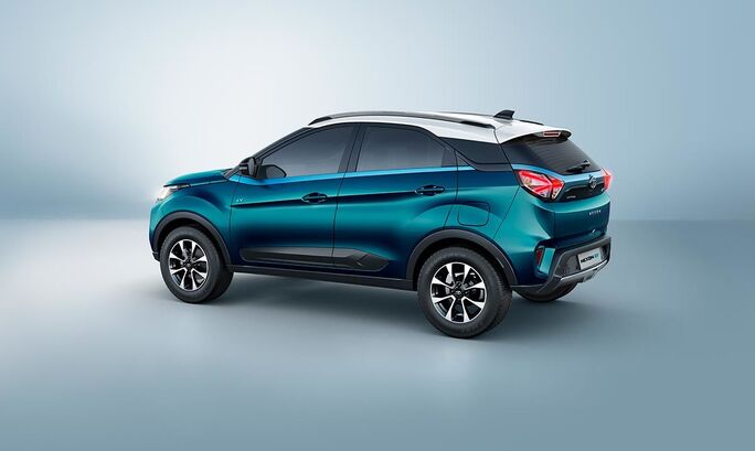 Tata Motors Nexo EV