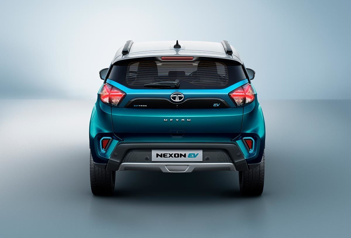 Tata Motors Nexo EV