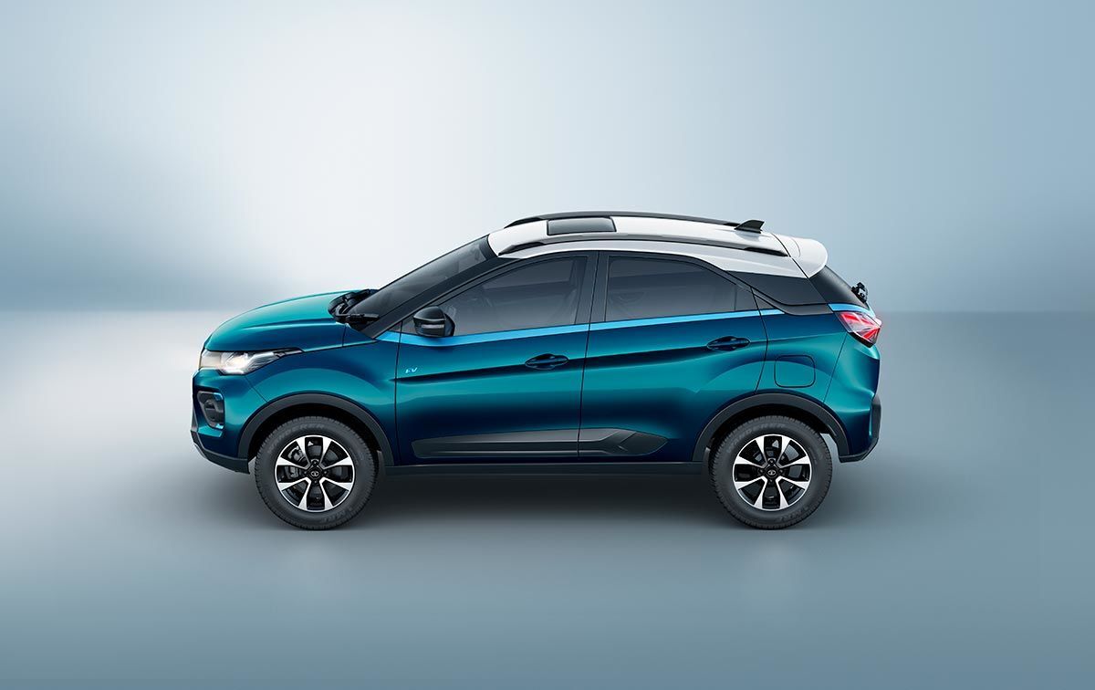 Tata Motors Nexo EV