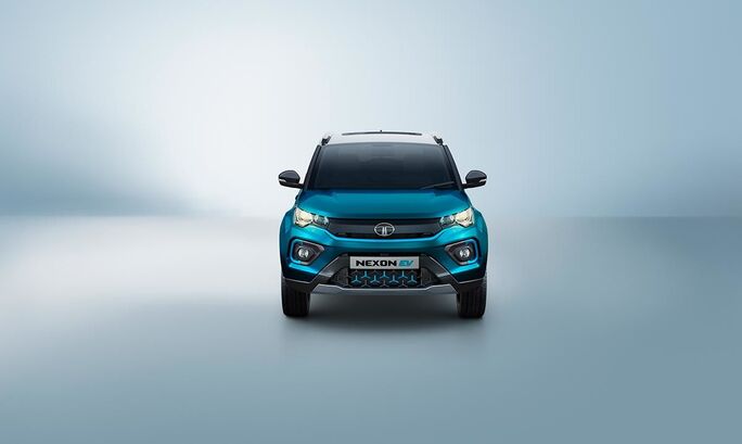 Tata Motors Nexo EV