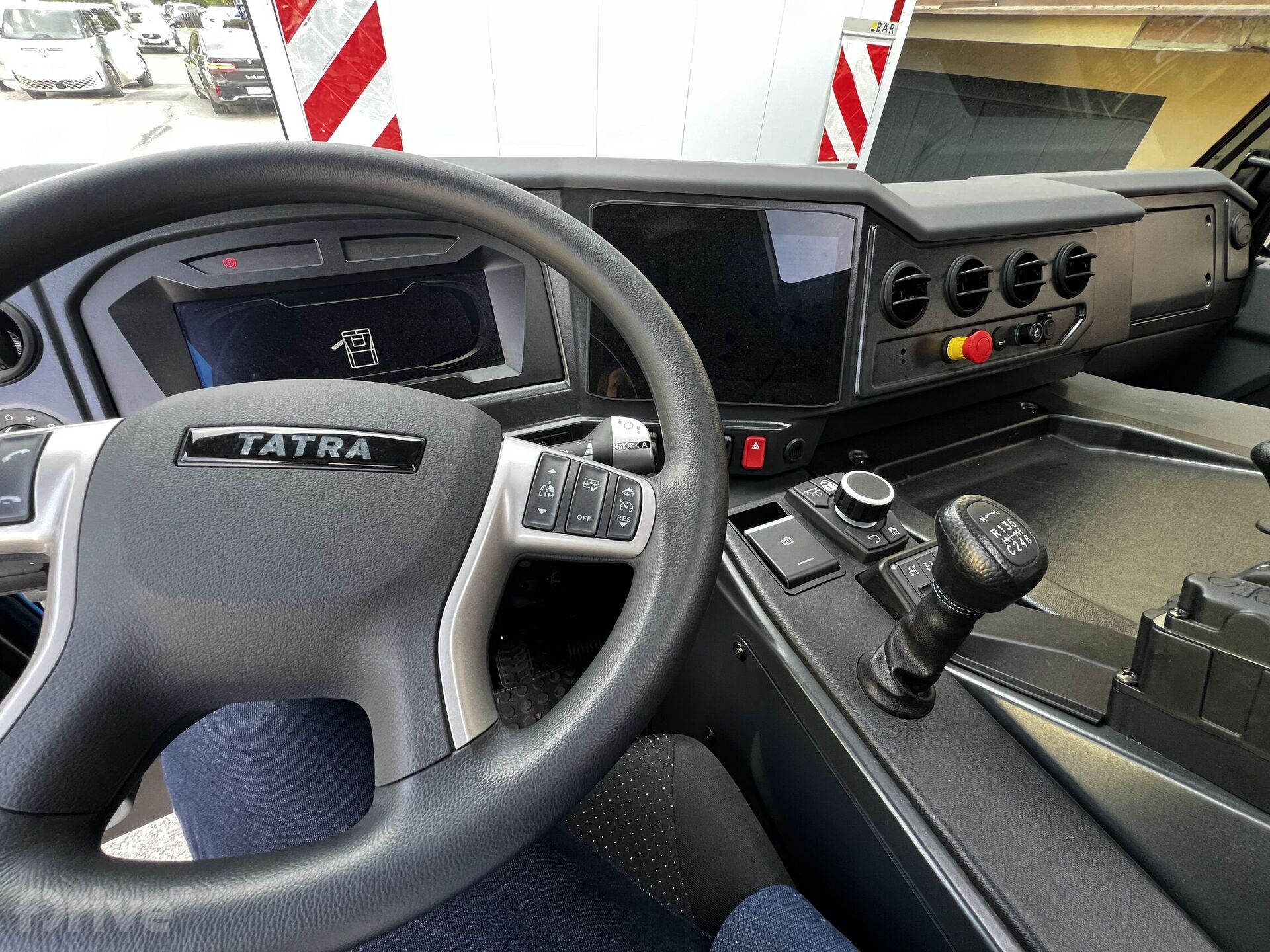 Tatra Force e-Drive