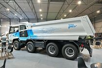 Tatra Force e-Drive BEV 8x8