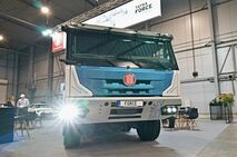 Tatra Force e-Drive BEV 8x8