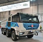 Tatra Force e-Drive BEV 8x8