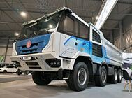 Tatra Force e-Drive BEV 8x8
