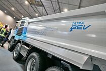 Tatra Force e-Drive BEV 8x8