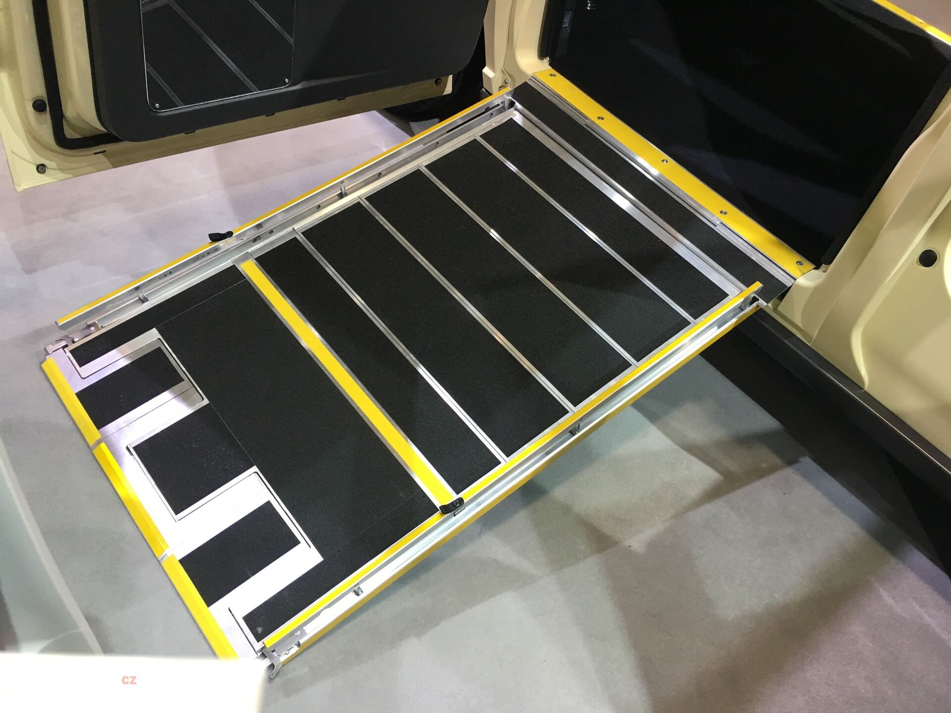 Taxi od London EV Company