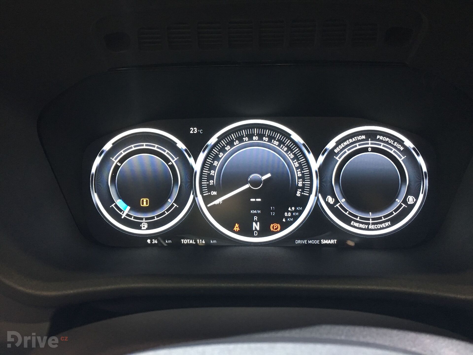 Taxi od London EV Company