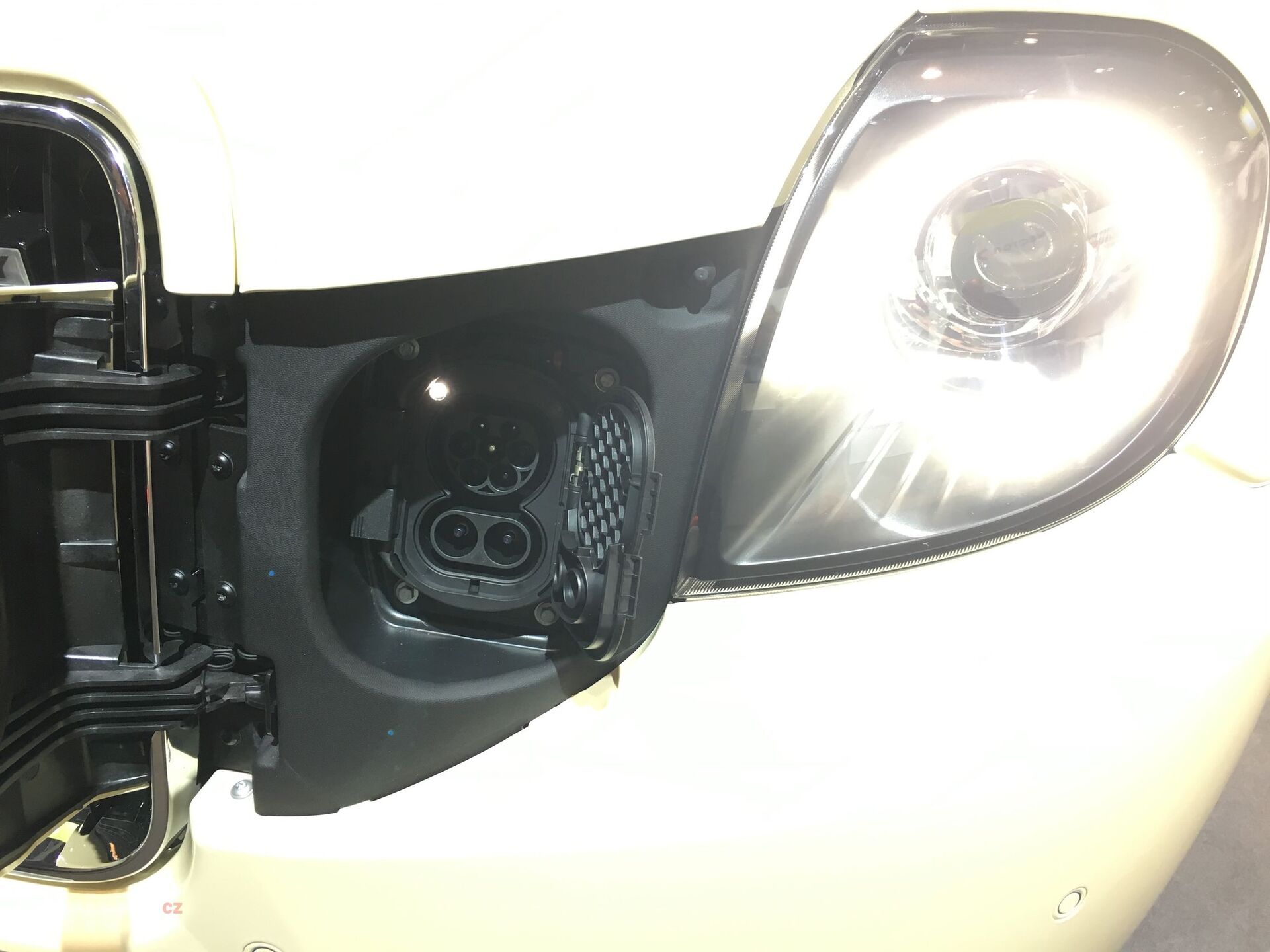 Taxi od London EV Company