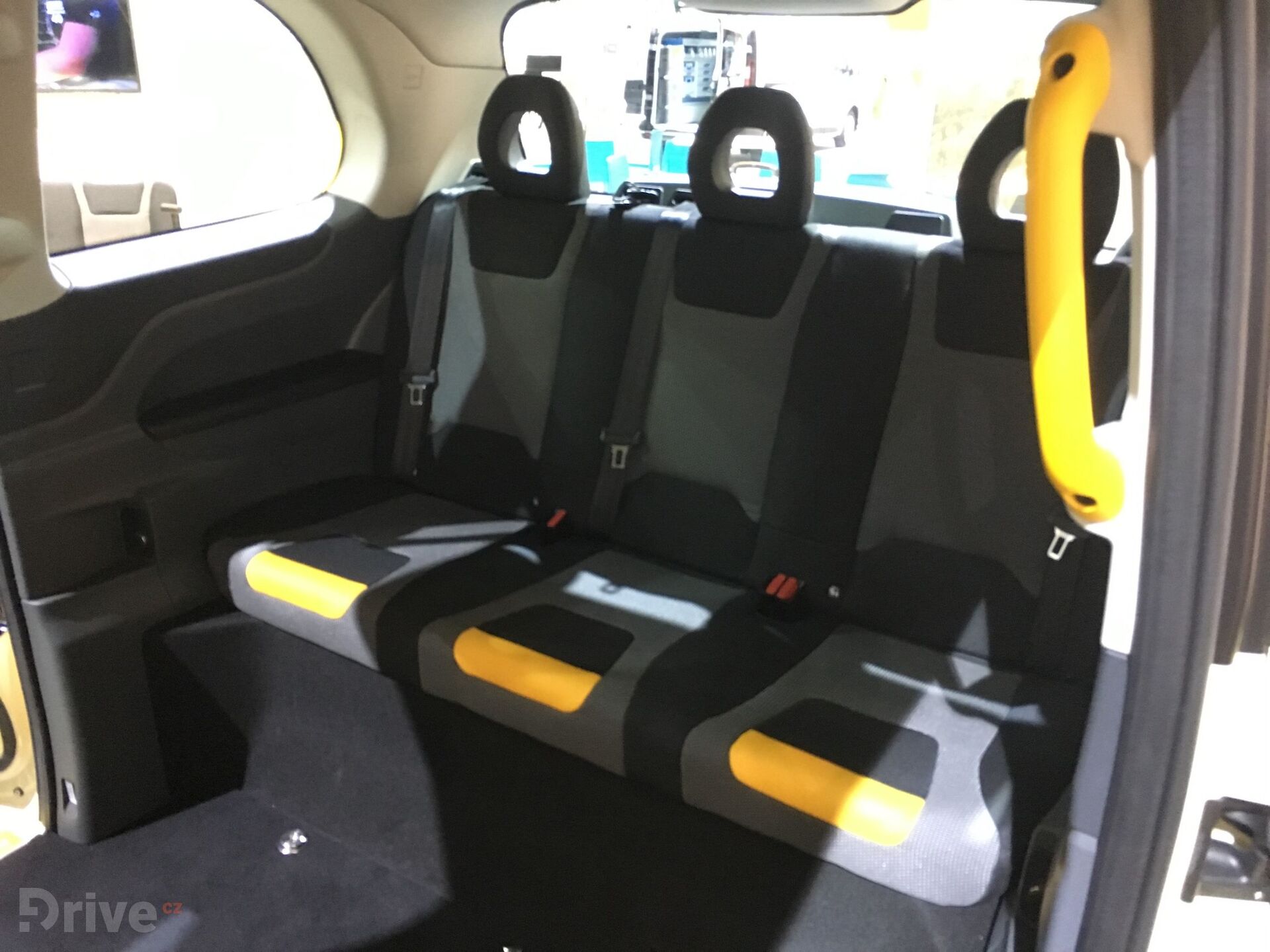 Taxi od London EV Company