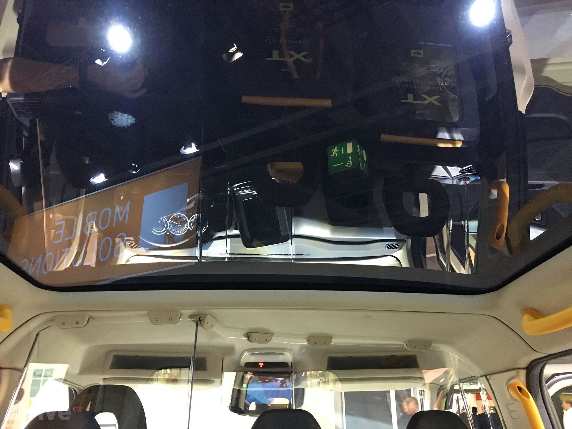 Taxi od London EV Company