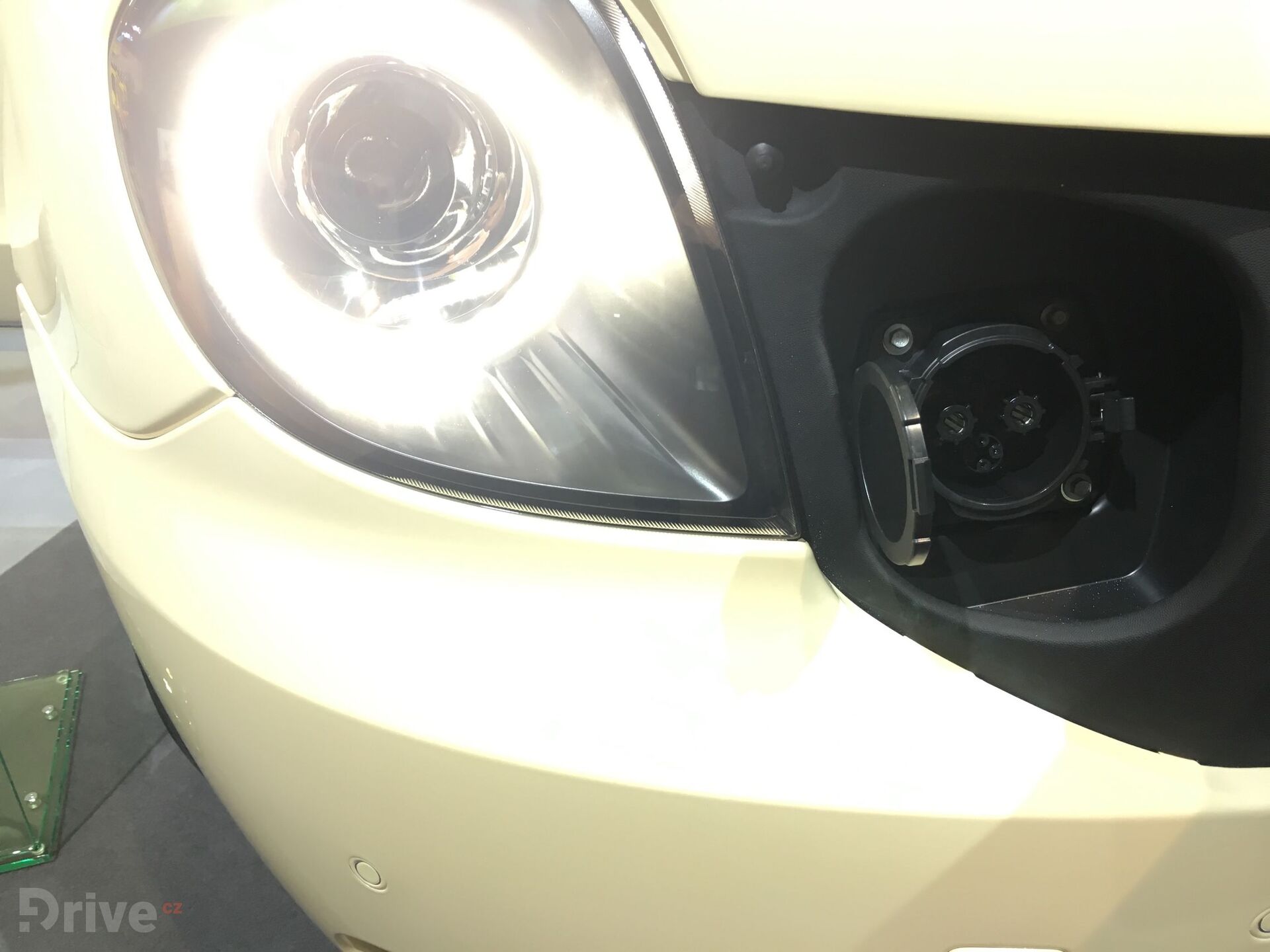 Taxi od London EV Company