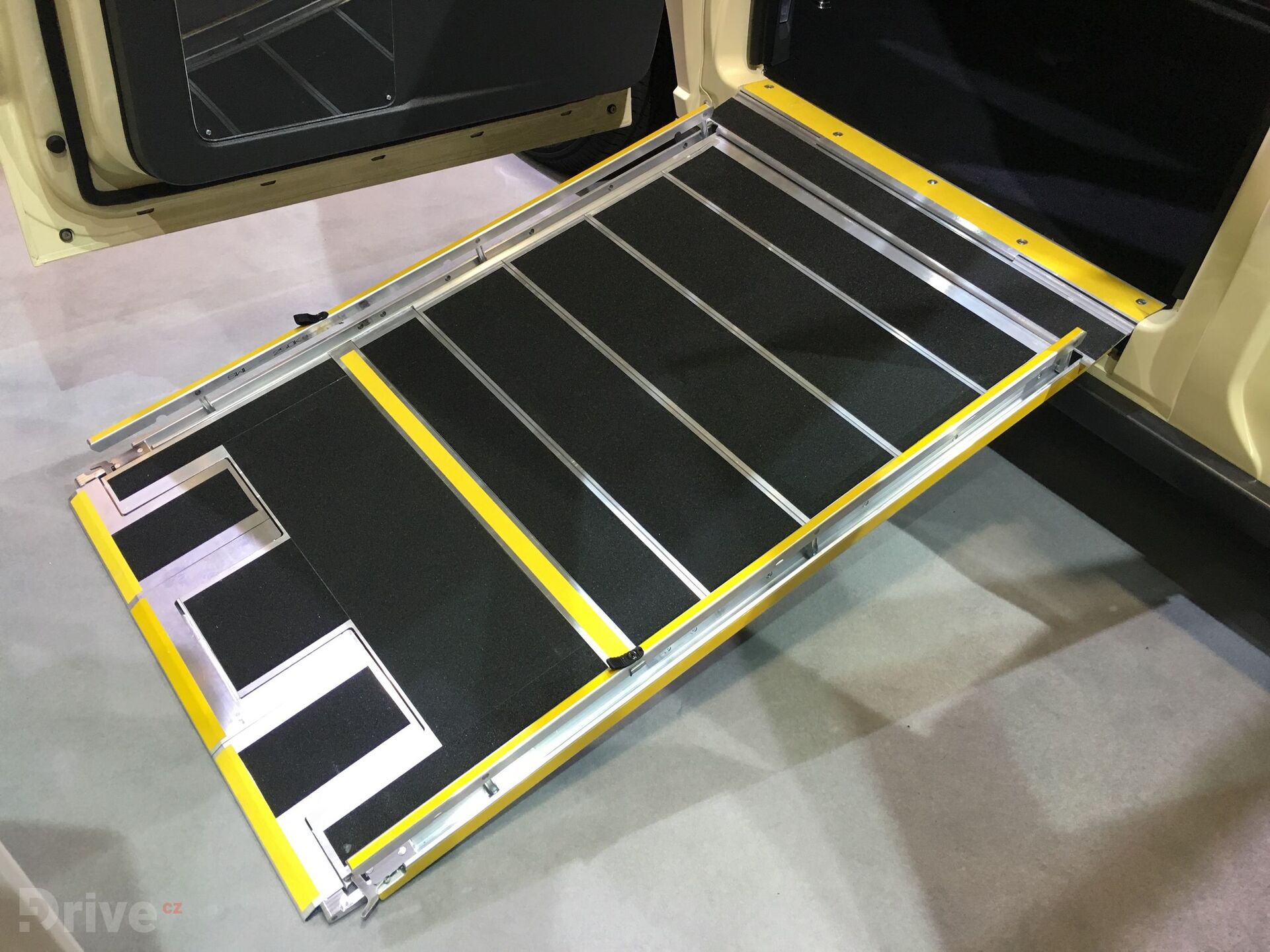 Taxi od London EV Company