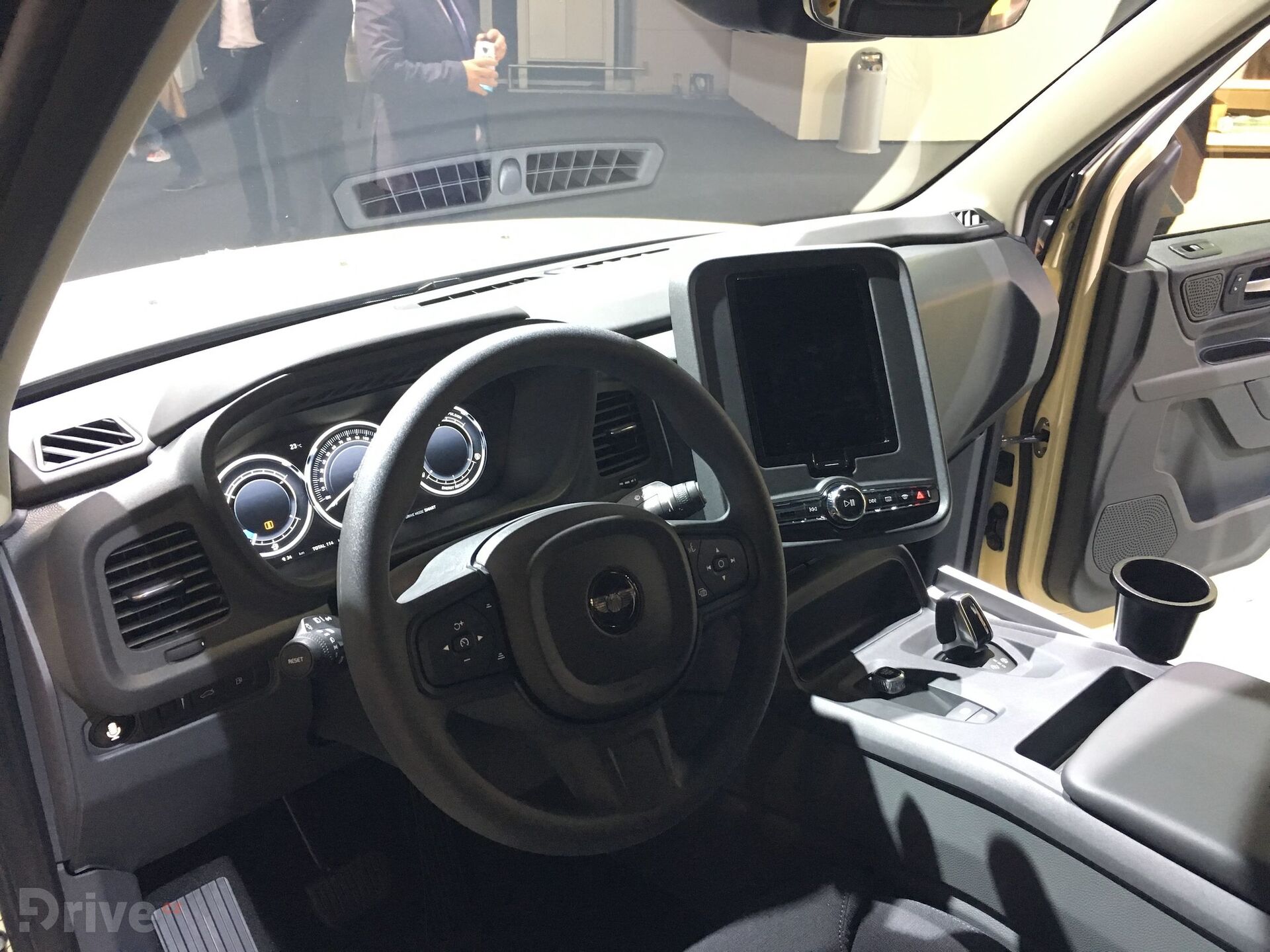 Taxi od London EV Company