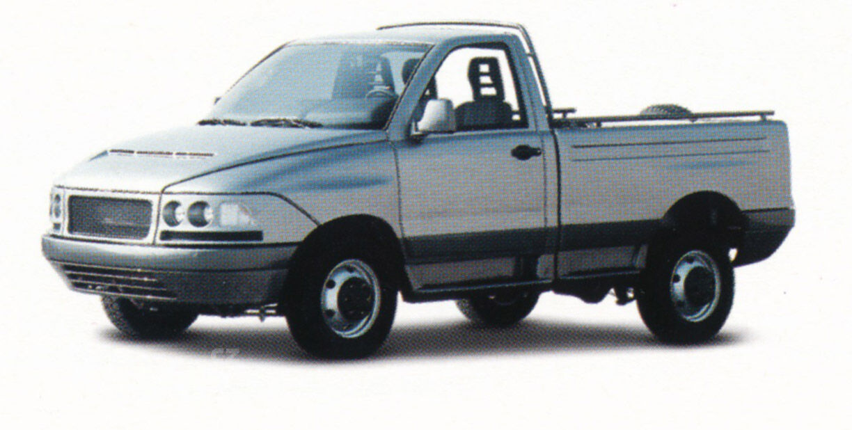 T.B.Pick-Up