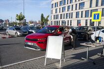 Technická přejímka na Škoda Economy Run 2025