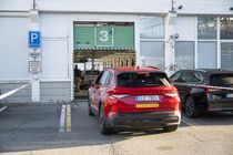 Technická přejímka na Škoda Economy Run 2025