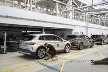 Technická přejímka na Škoda Economy Run 2025