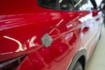Technická přejímka na Škoda Economy Run 2025