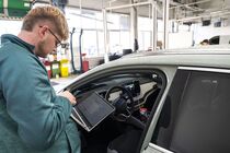 Technická přejímka na Škoda Economy Run 2025
