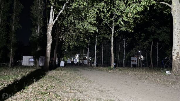 Tento pohled nevypadá přívětivě