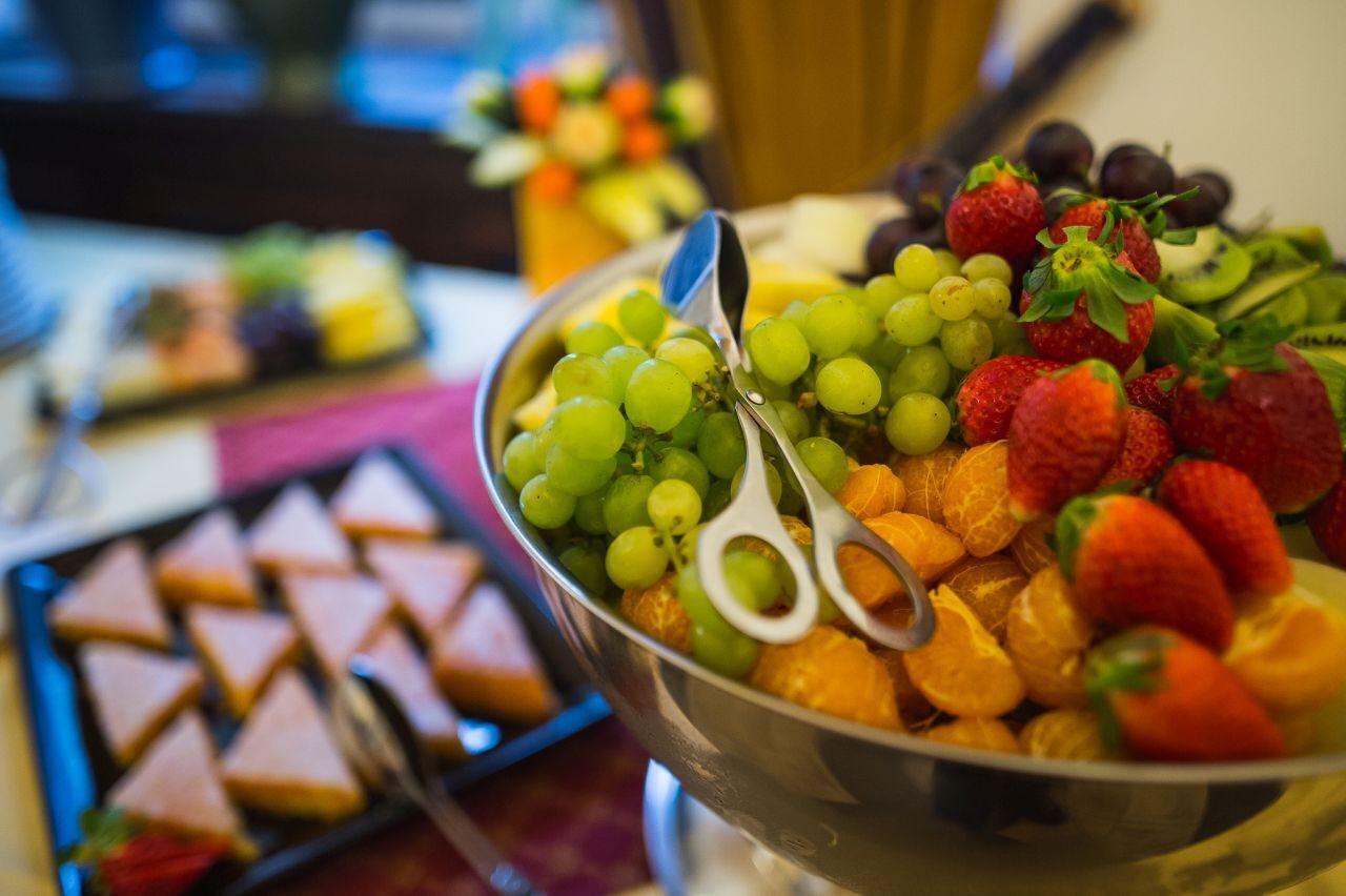 Těšit se můžete i na catering v průběhu soutěže