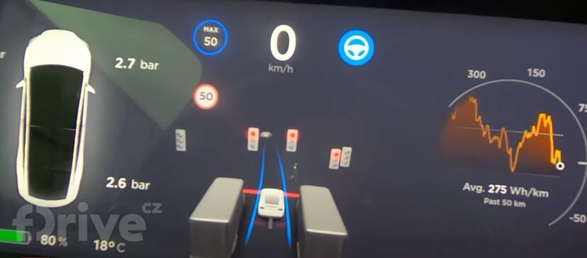 Tesla Autopilot