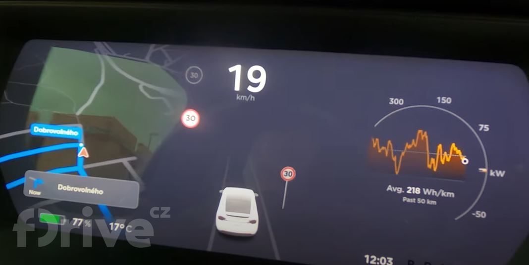 Tesla Autopilot