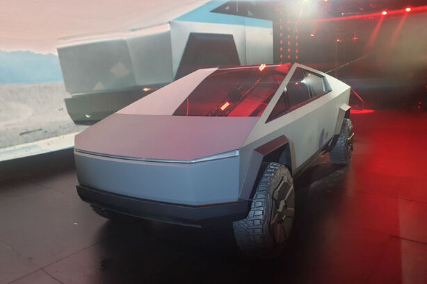 Tesla Cybertruck