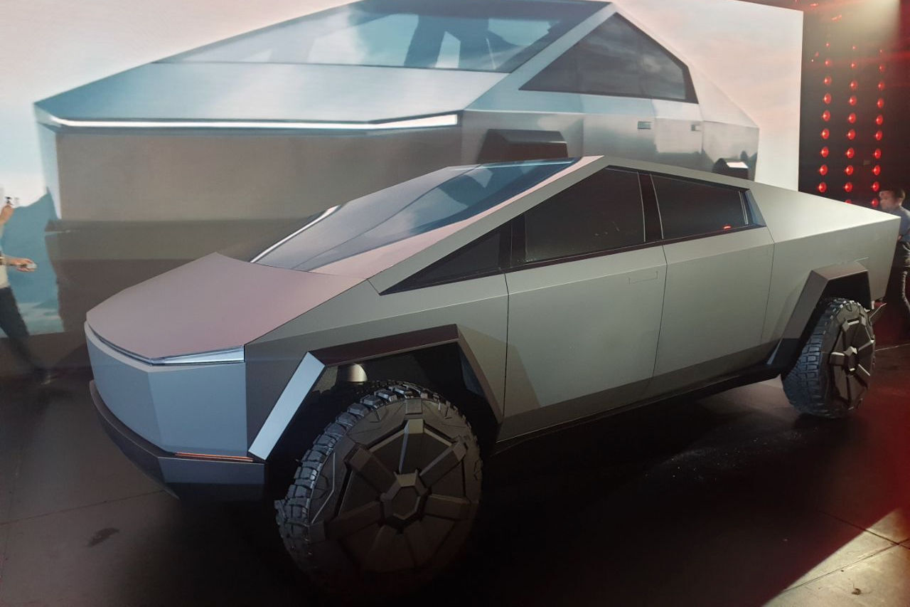 Tesla Cybertruck