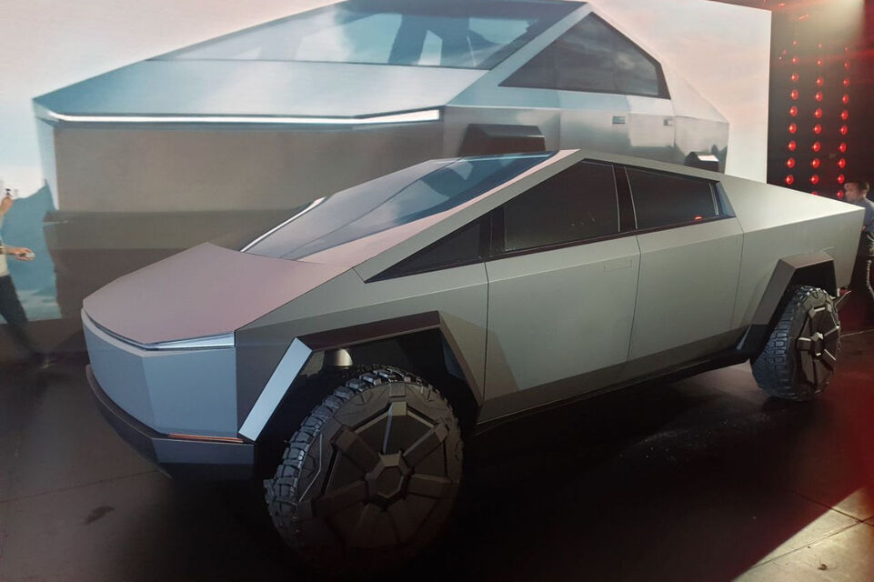 Tesla Cybertruck
