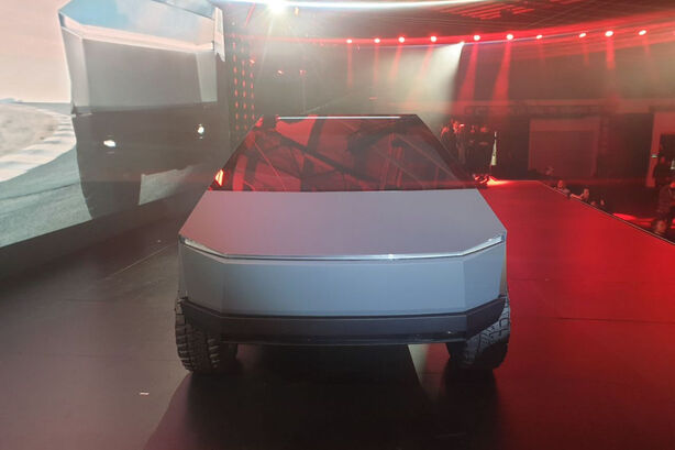 Tesla Cybertruck
