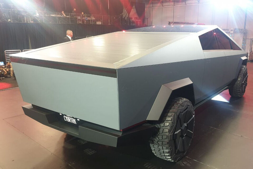 Tesla Cybertruck