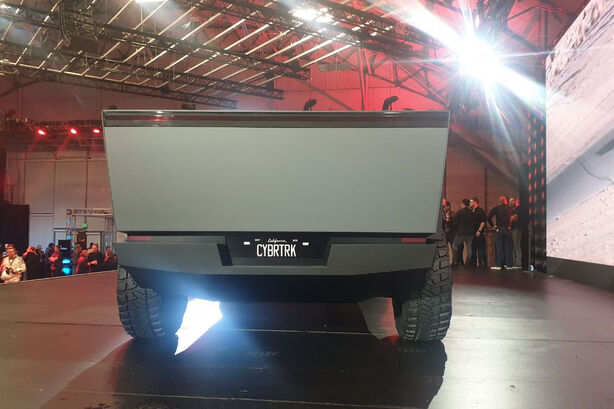 Tesla Cybertruck