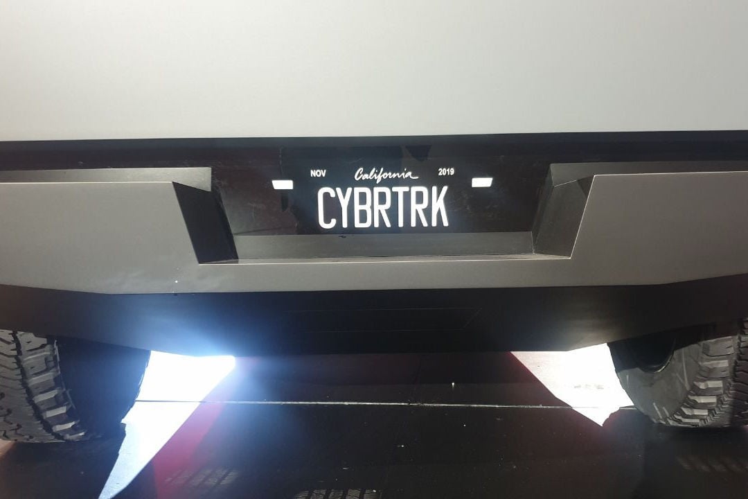 Tesla Cybertruck