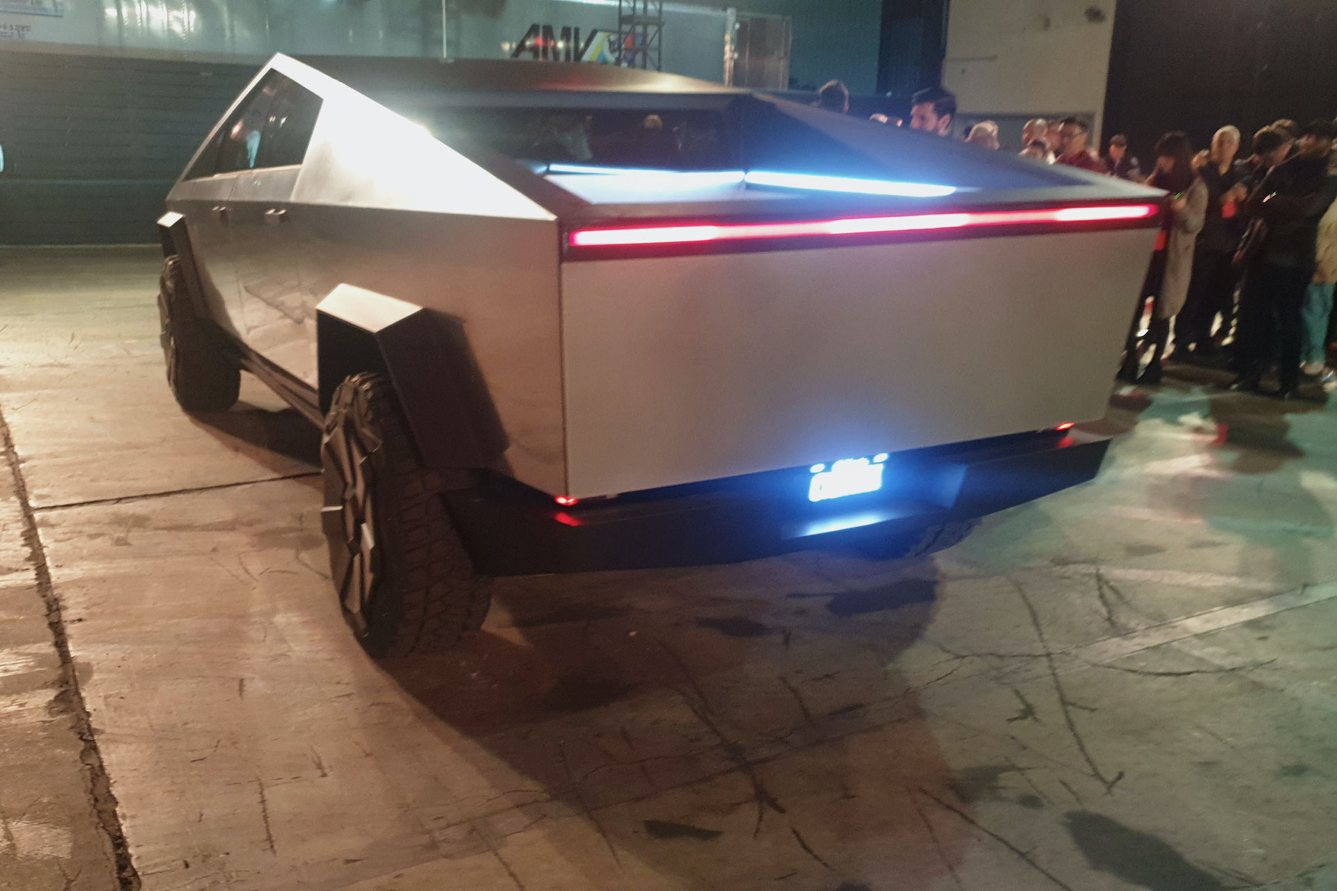 Tesla Cybertruck