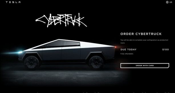 Tesla Cybertruck