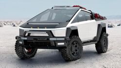 Tesla Cybertruck