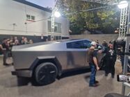 Tesla Cybertruck