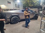 Tesla Cybertruck