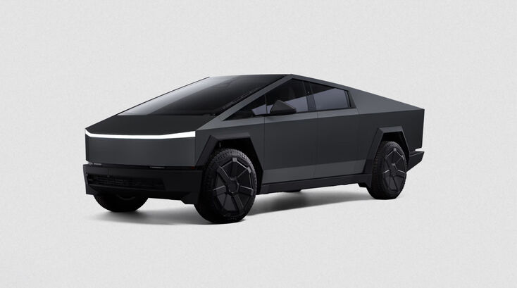 Tesla Cybertruck