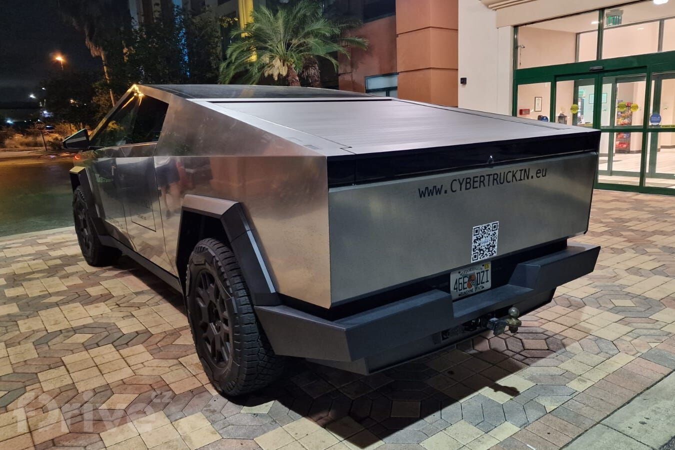 Tesla Cybertruck