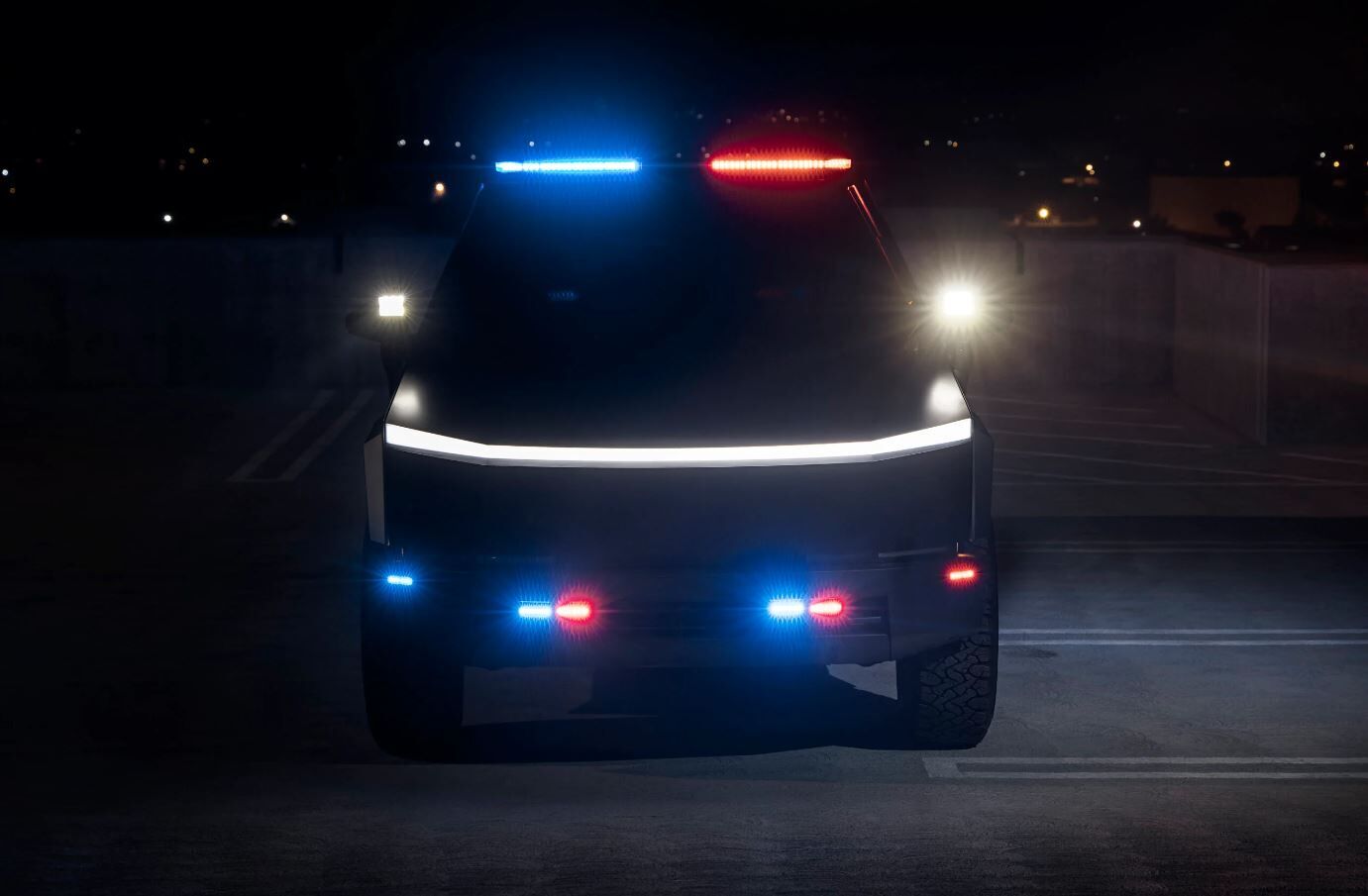 Tesla Cybertruck